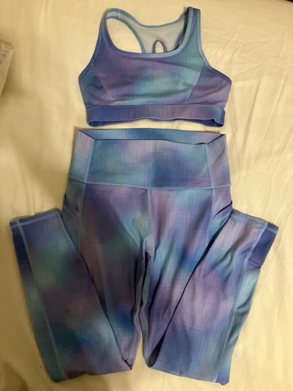Athletic set
